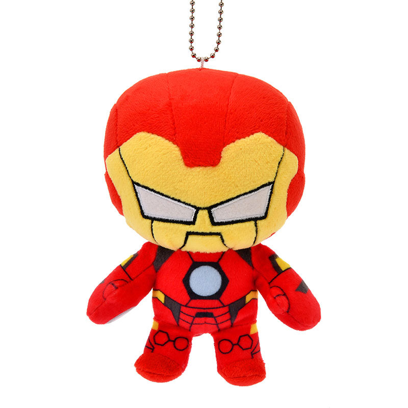 iron man plush