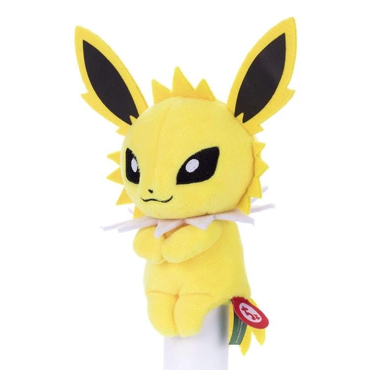 jolteon plush toy