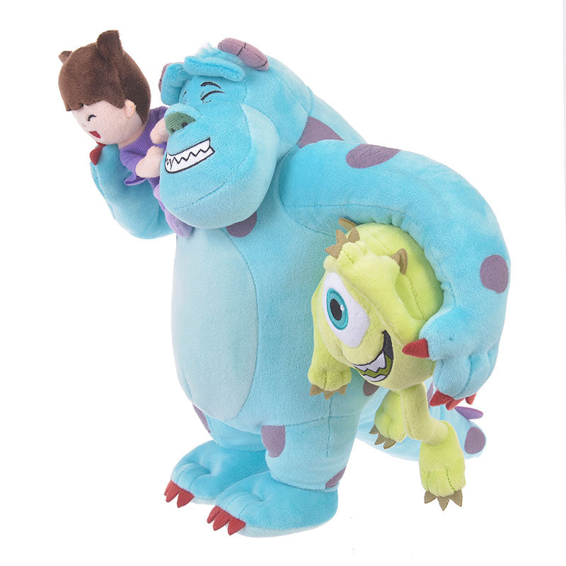 mike and sully stuffed animal