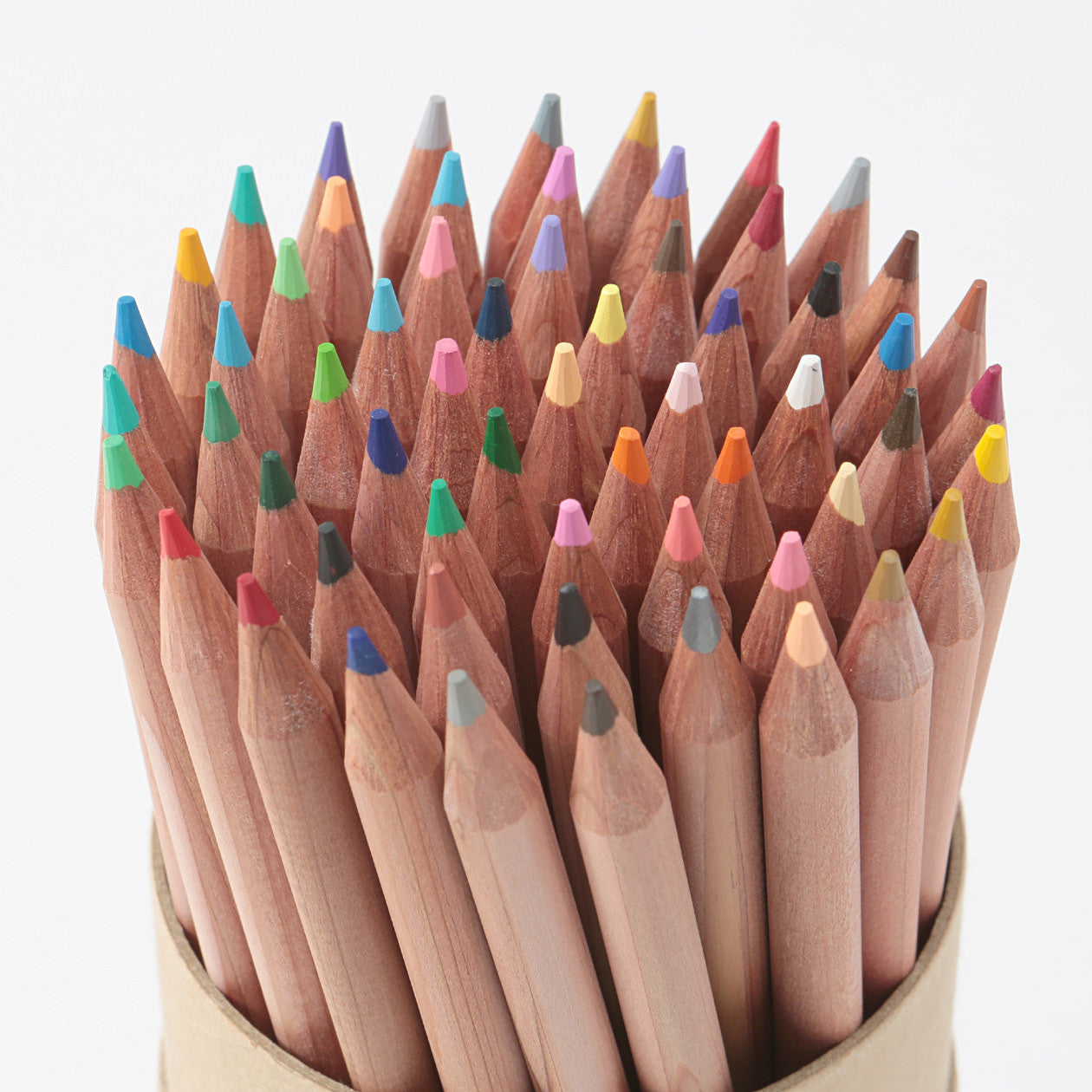 lån for mig høg Drawing Colored Pencil 60 Color in Tube Moma Muji Japan – VeryGoods.JP
