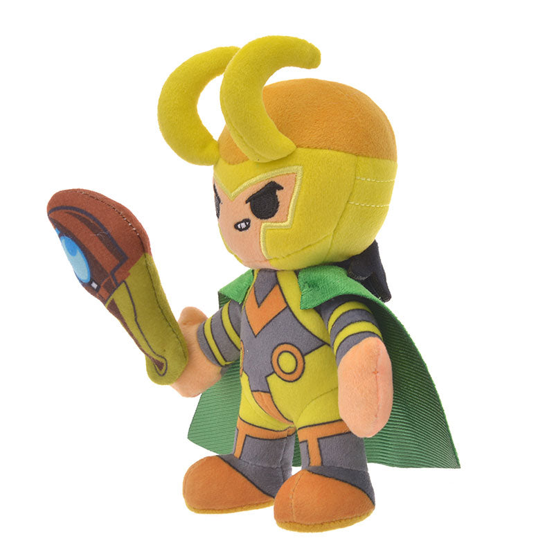 loki plush doll