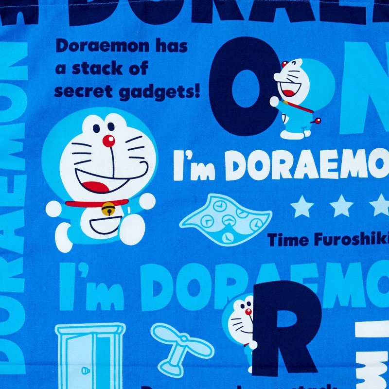 Drawstring Pouch I M Doraemon Sanrio Japan 19 Verygoods Jp