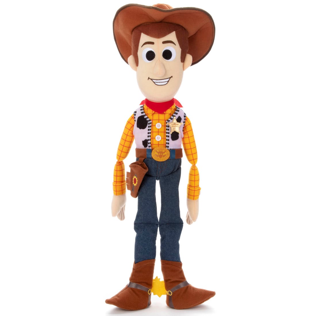 disney store woody plush