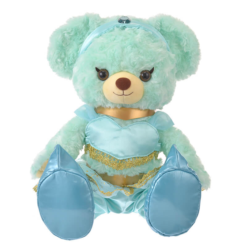 princess jasmine teddy