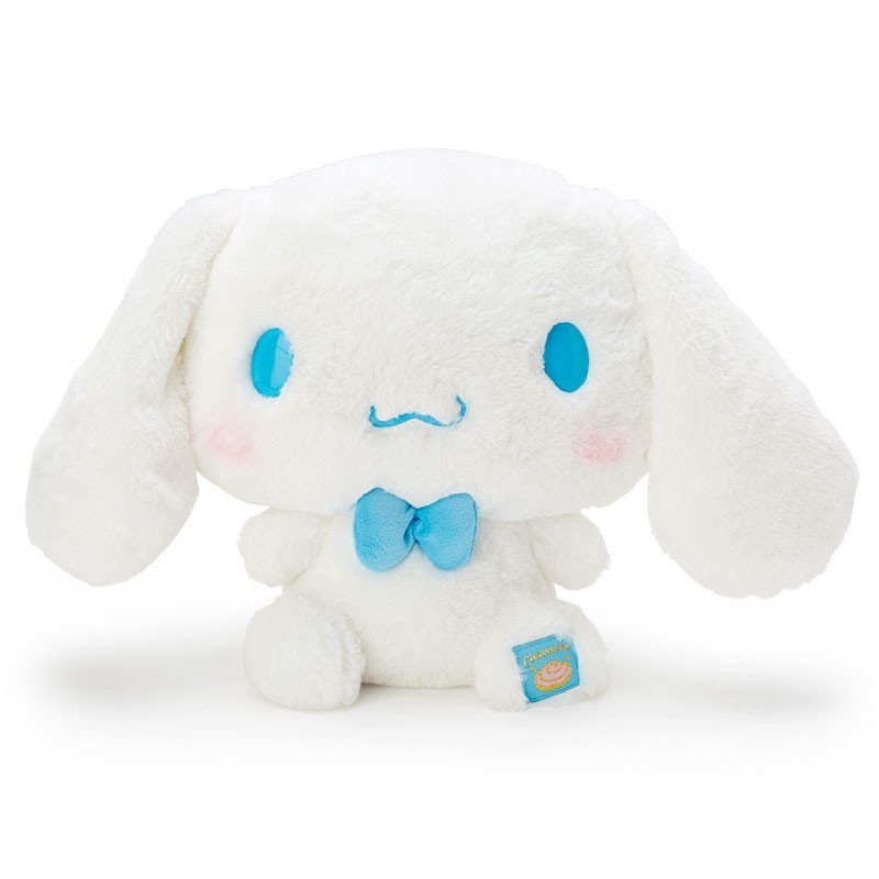 cinnamoroll stuffed animal