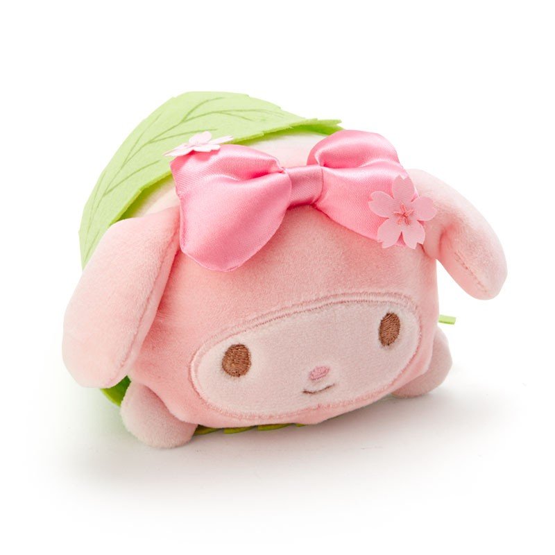 sanrio sakura plush