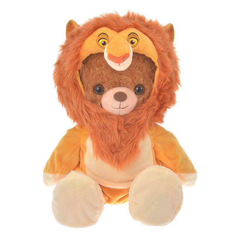 stuffed simba lion king