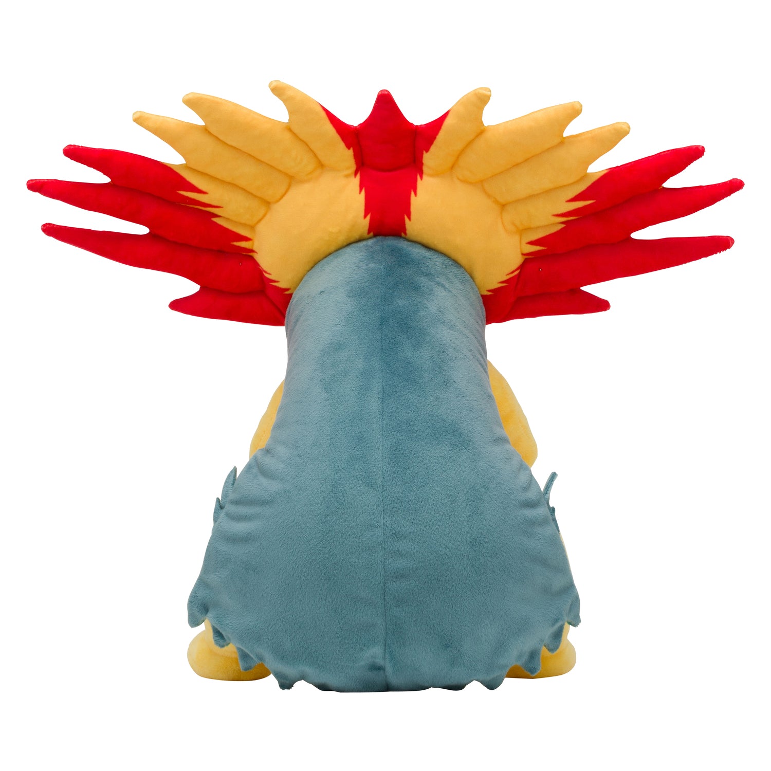 pokemon typhlosion plush