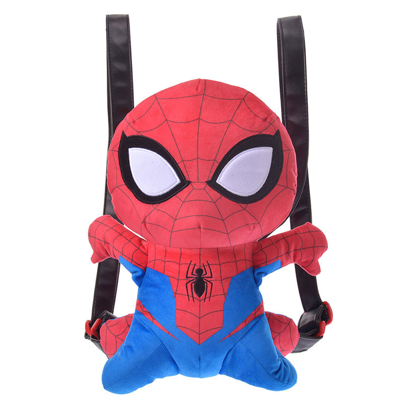 spiderman backpack disney store