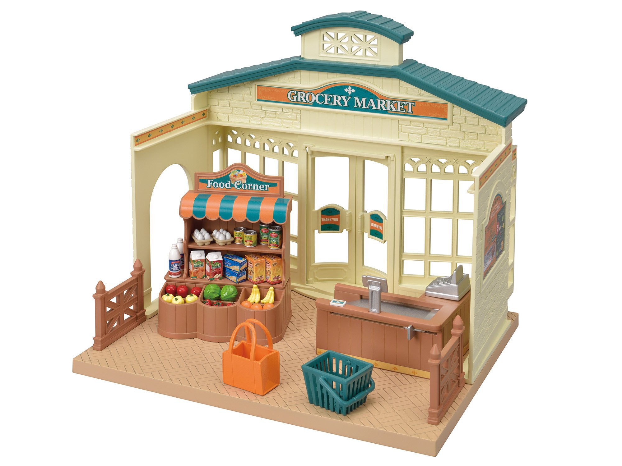 epoch dollhouse