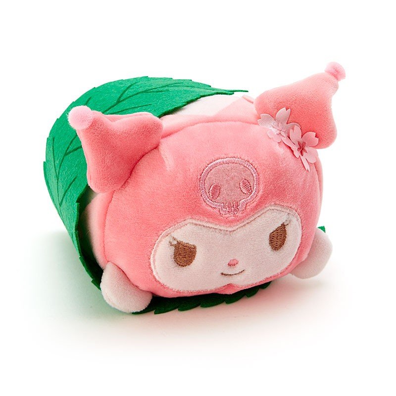 kuromi stuffed animal