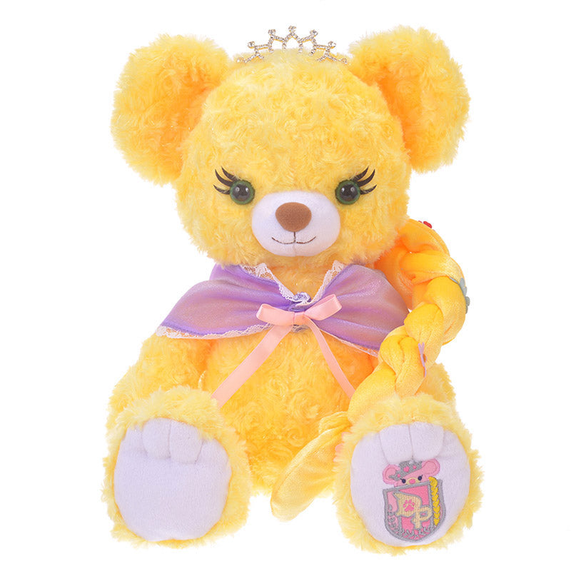 rapunzel plush