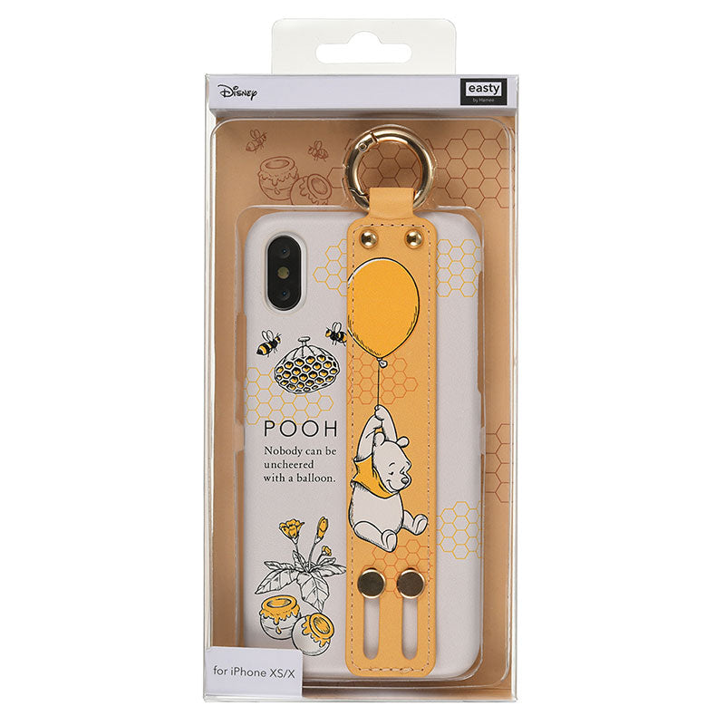 Winnie The Pooh Iphone X Xs Case Cover With Hand Band Disney Store Japan 39 80 Type Mobile Accessory Phone Case Pouch Brand Disney Japan Winnie The Pooh Friends Quantity Add To Cart See Full Details