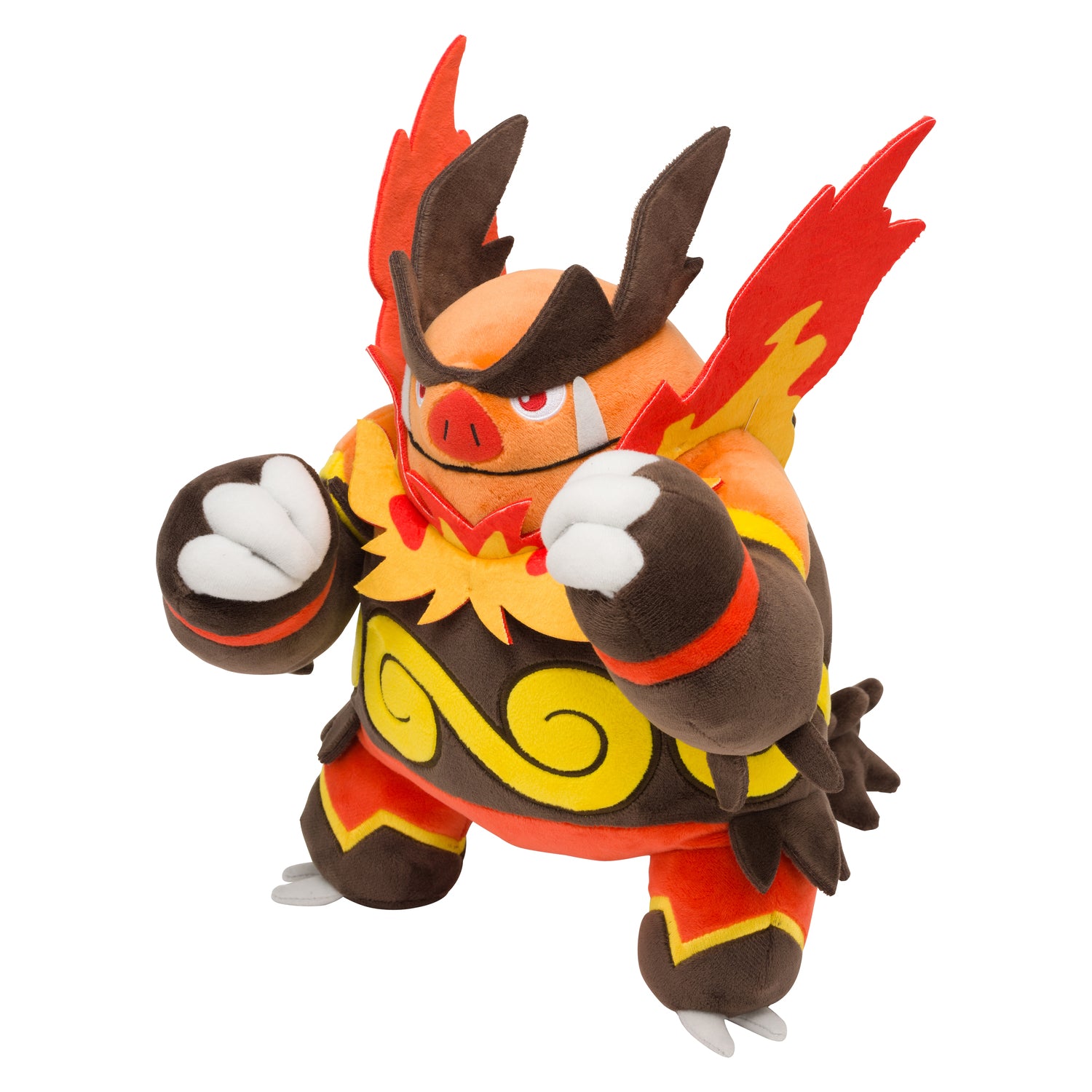 emboar plush