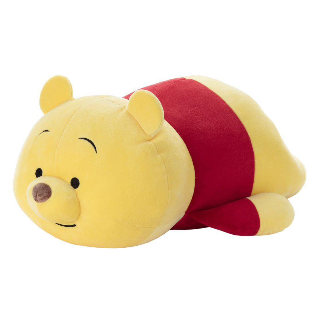 Winnie The Pooh Plush Doll Disney Mocchi Mocchi M Hai Takara Tomy Jap Verygoods Jp