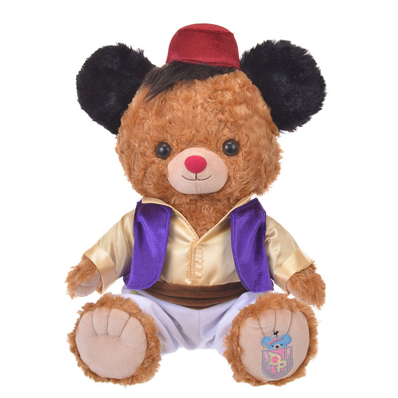 aladdin teddy