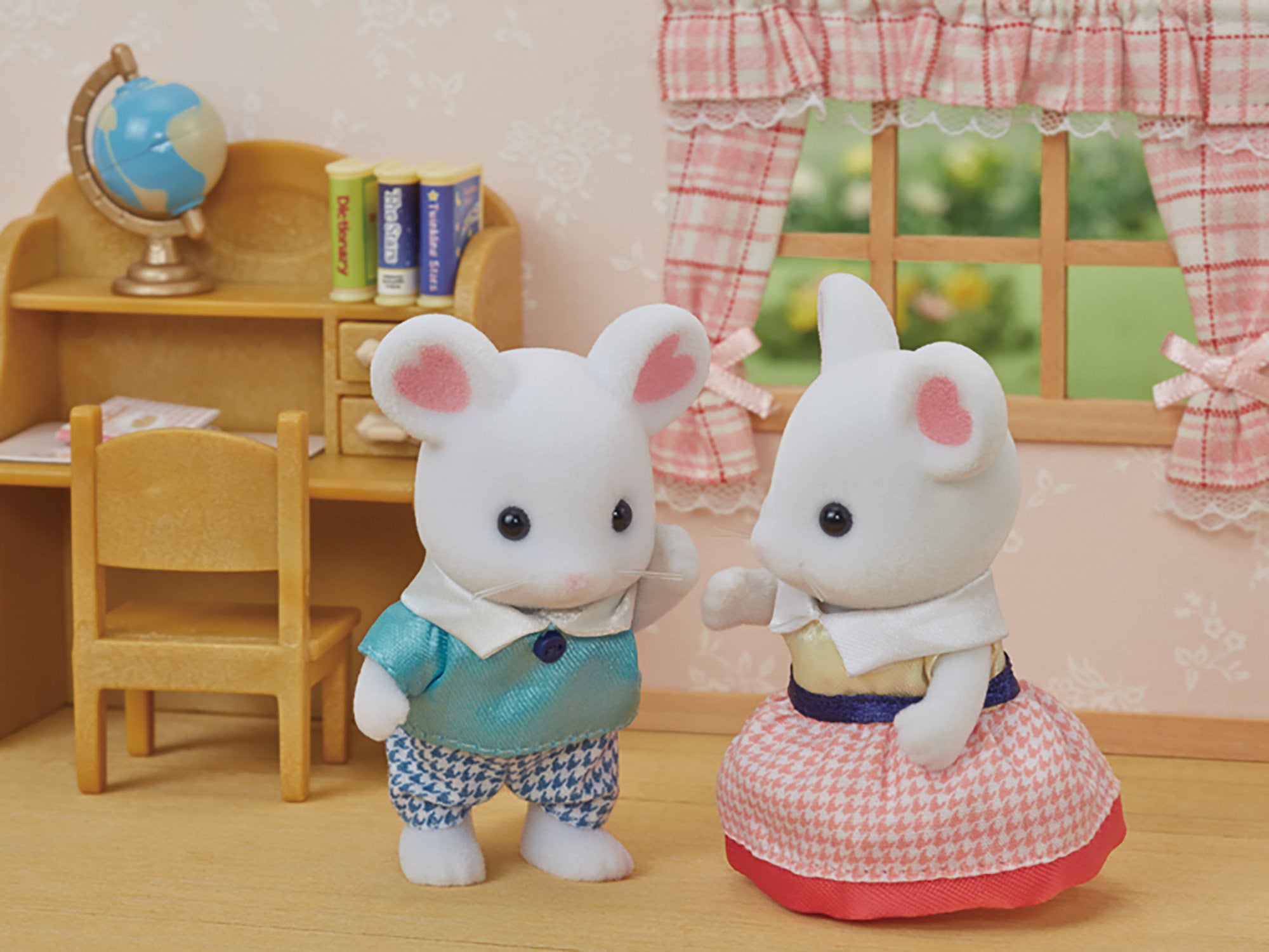 sylvanian families for boys