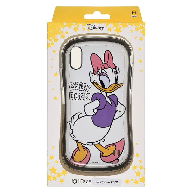 Daisy Iphone X Xs Case Cover Iface First Class Disney Store Japan Verygoods Jp