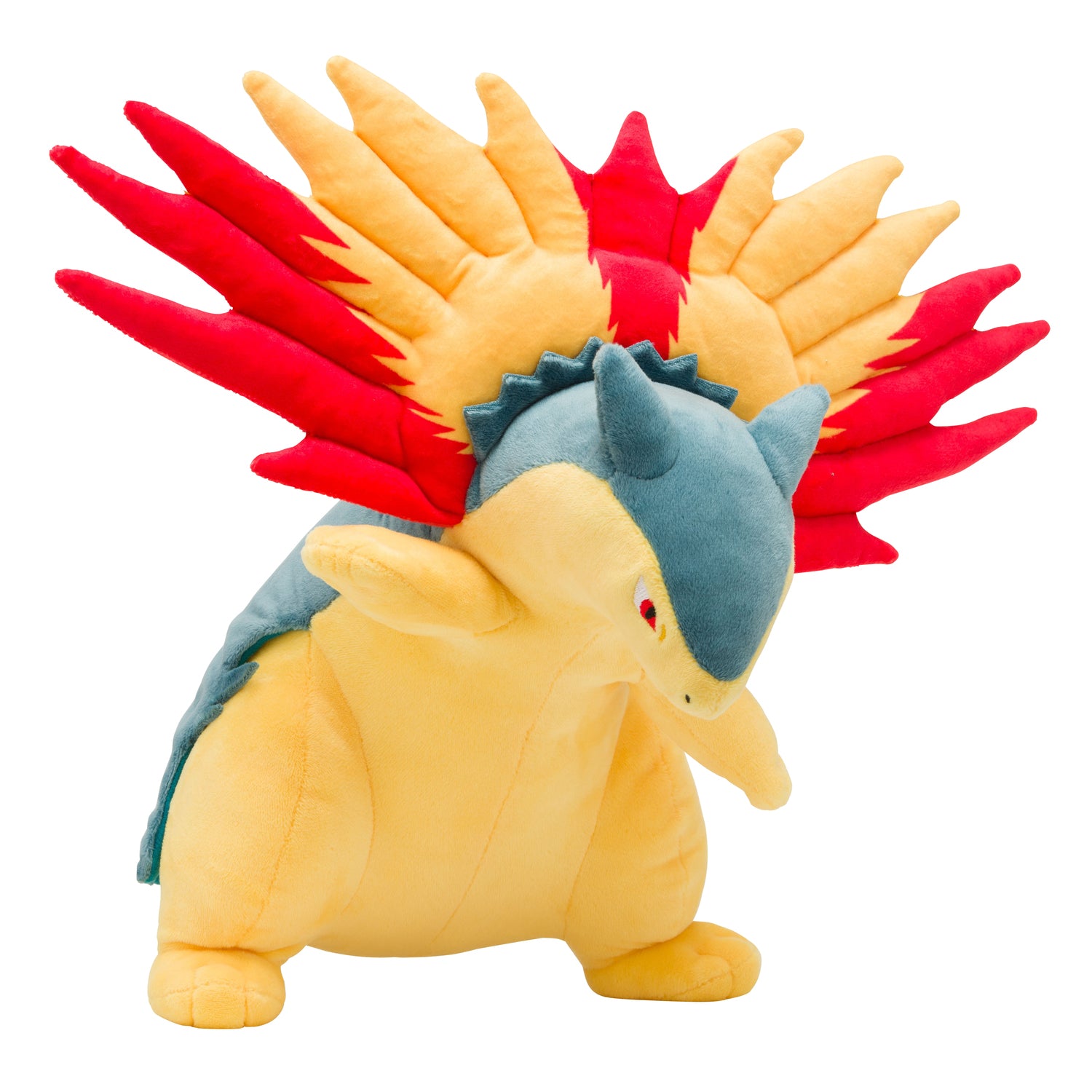 typhlosion plush