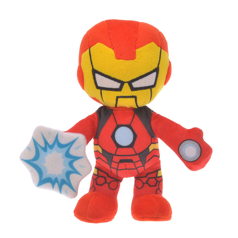 iron man plush doll