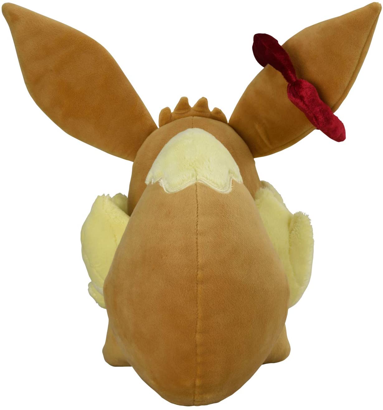 pokemon center eevee plush