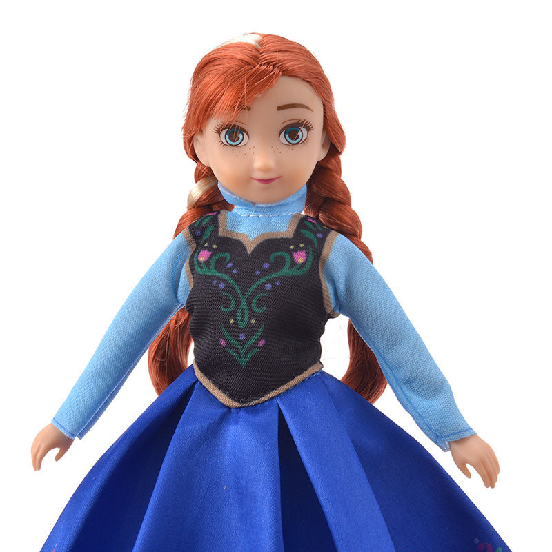 disney store anna doll