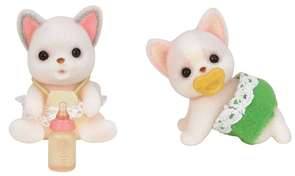 calico critters chihuahua