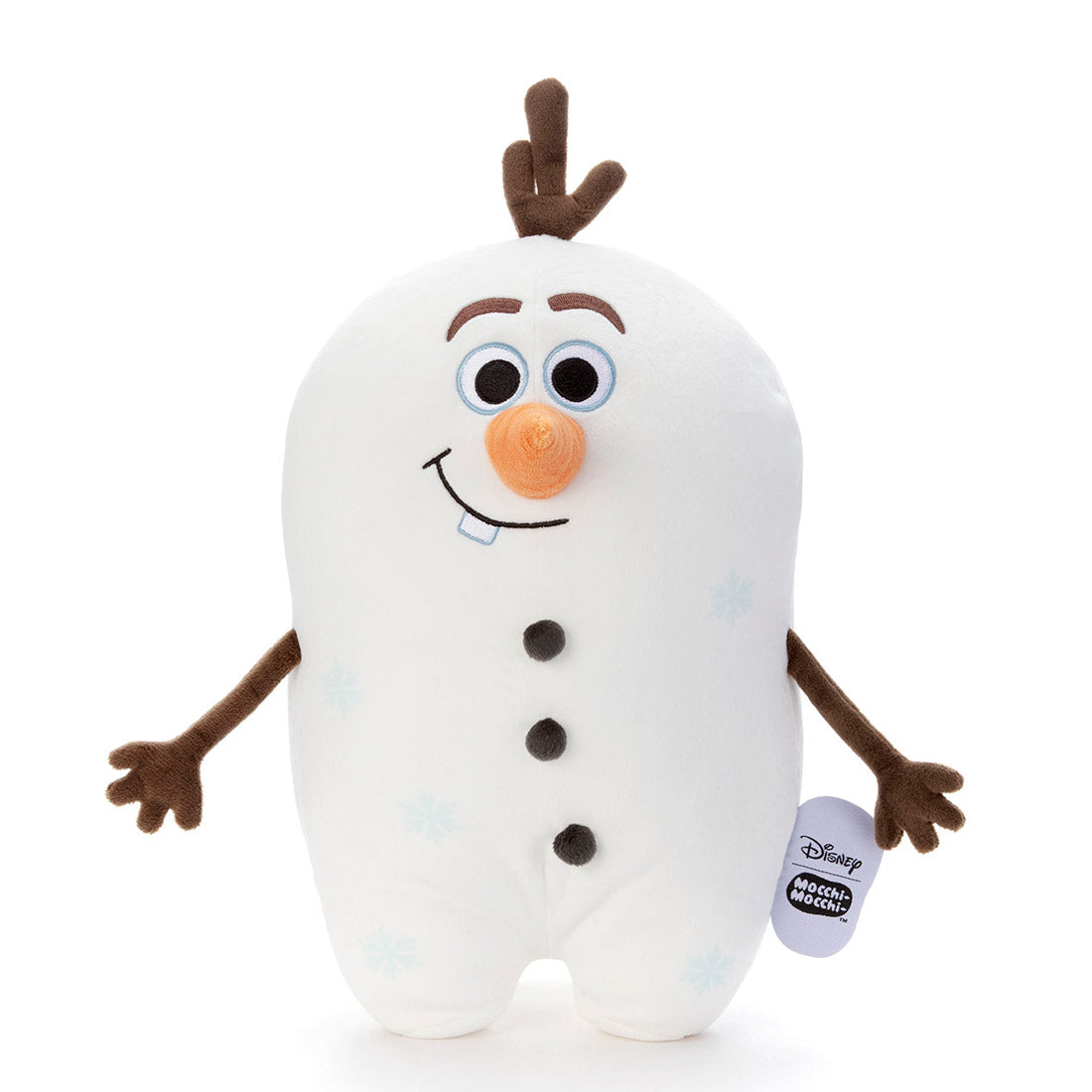 olaf plush doll