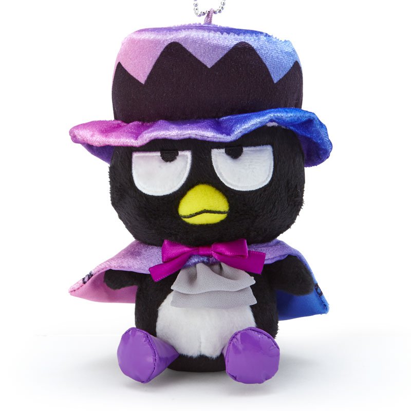 bad badtz maru plush