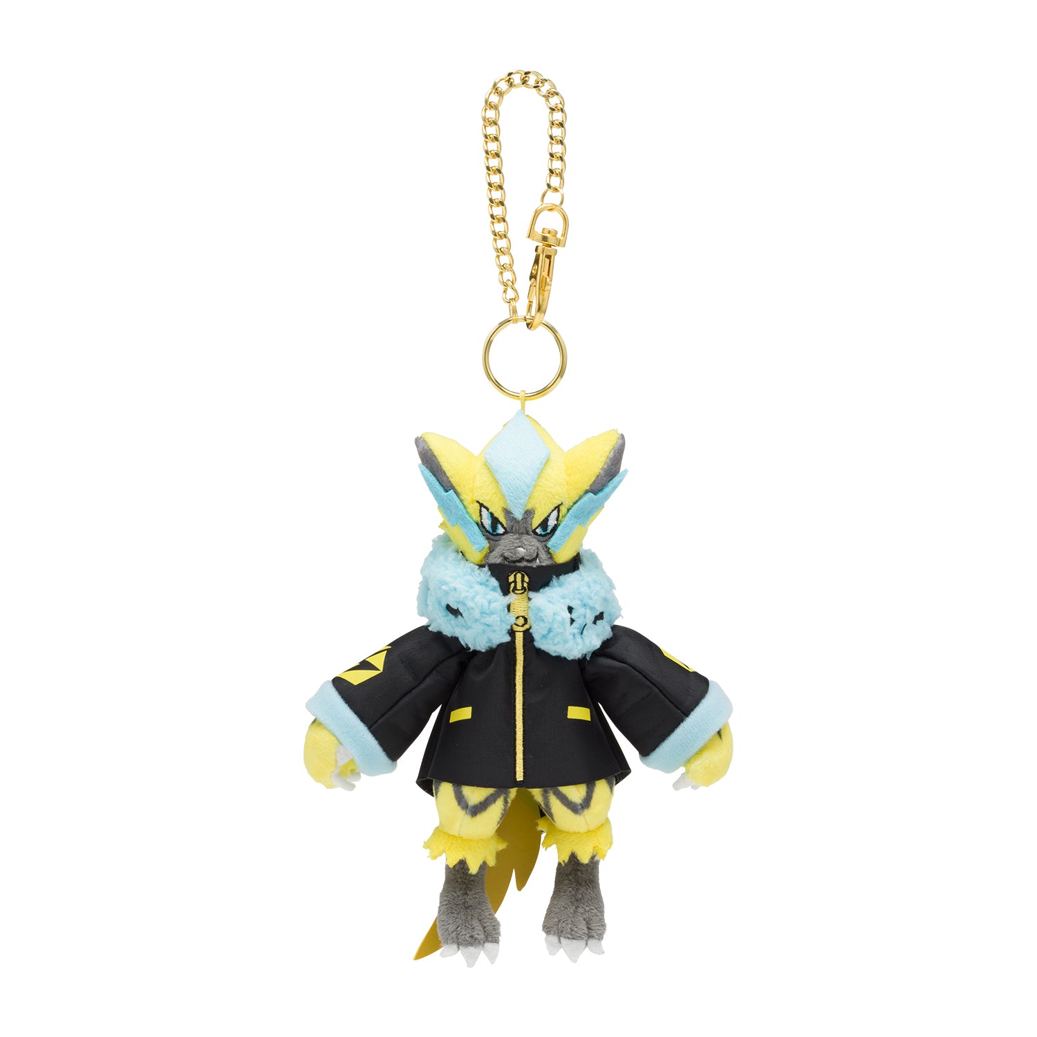 pokemon zeraora plush