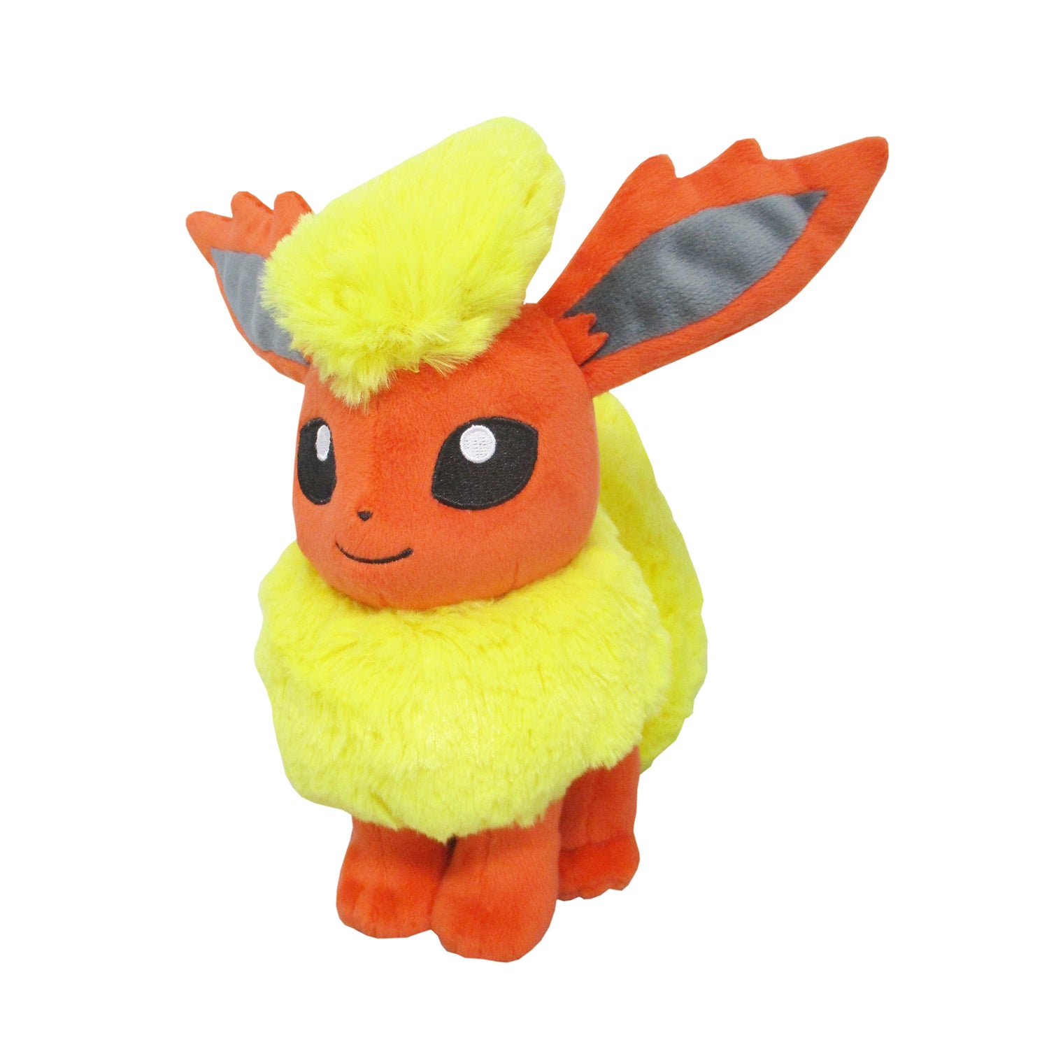 flareon plush pokemon center