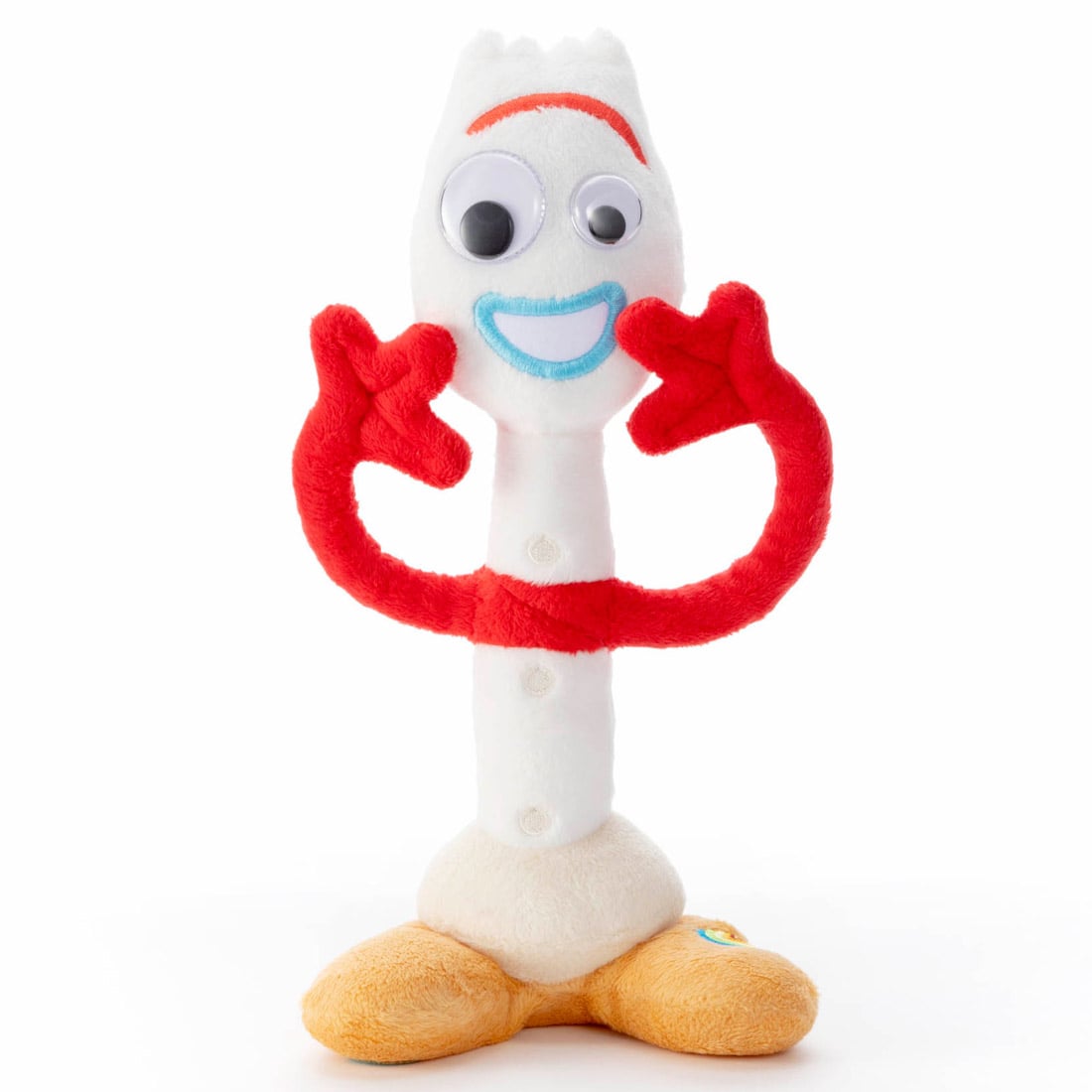 plush forky toy story