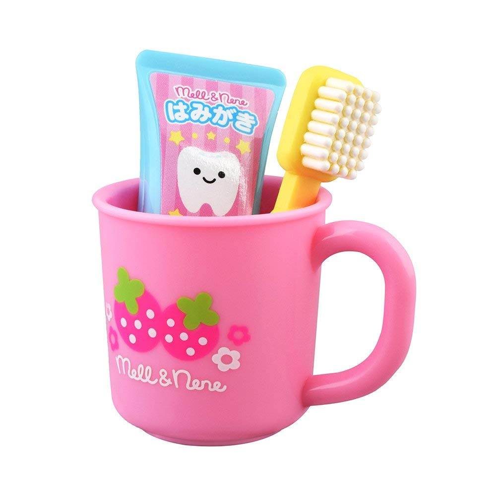 doll toothbrush set