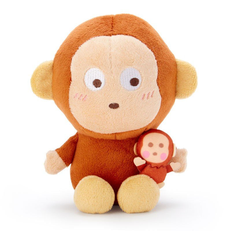 monkichi plush