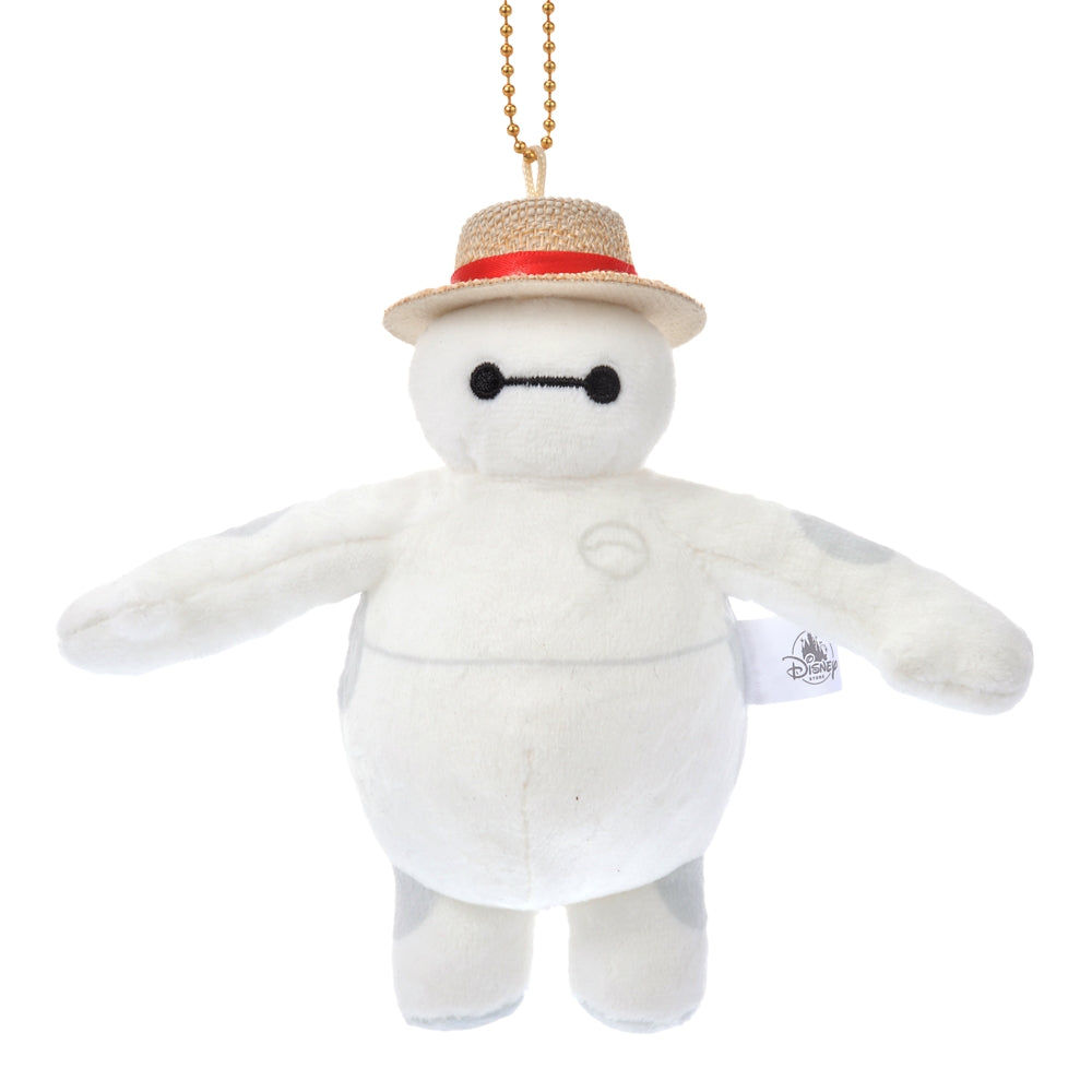 baby baymax plush