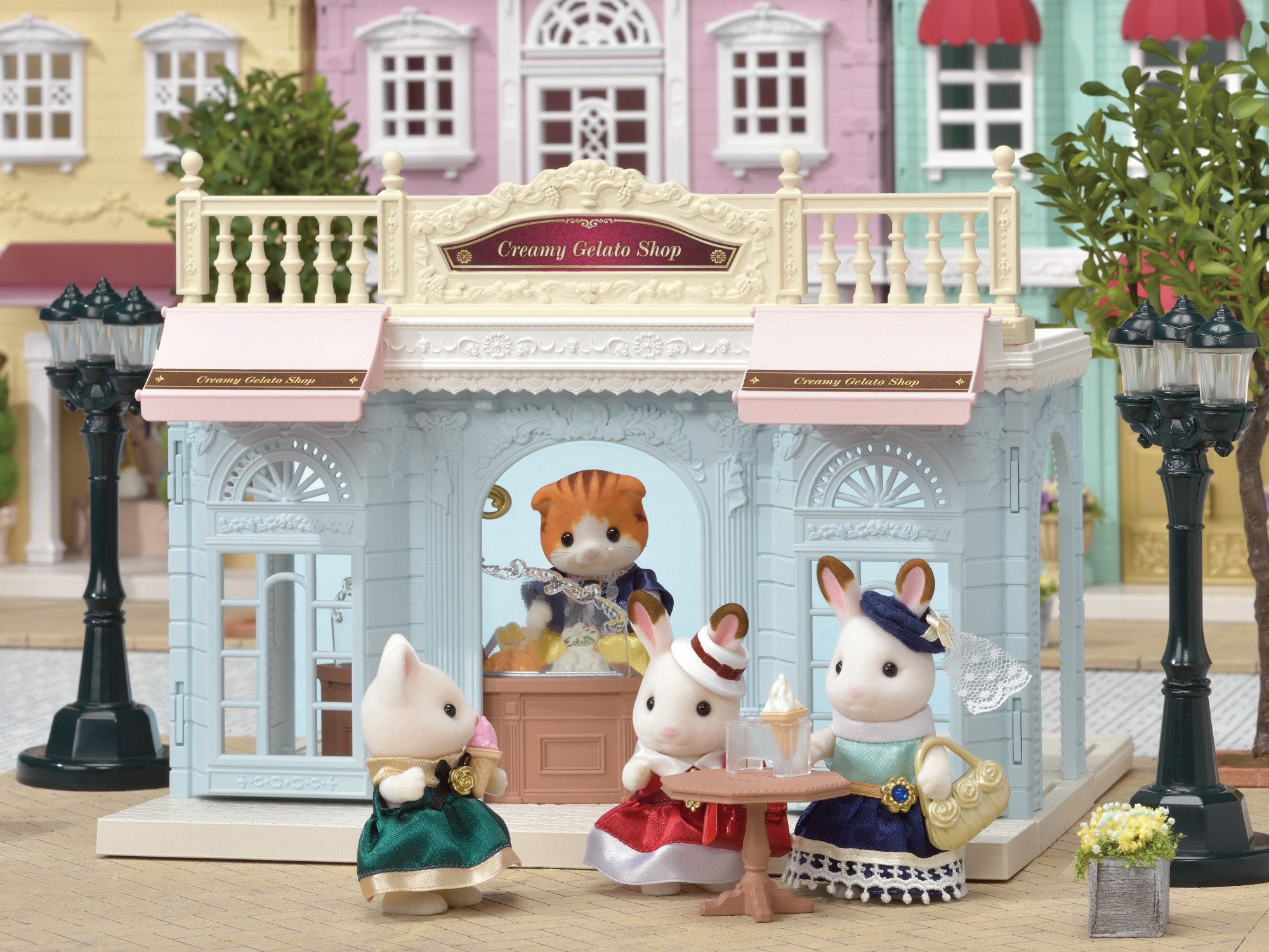 Silvania family. Sylvanian Families Town. Sylvanian Families Calico Critters. Sylvanian Families Official. Sylvanian Families Town Series.