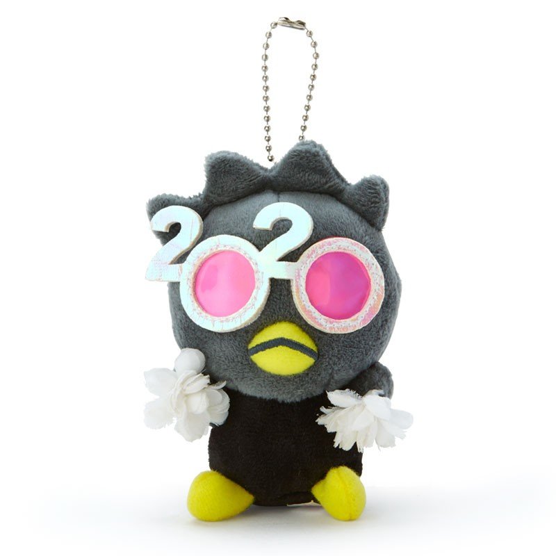 bad badtz maru plush