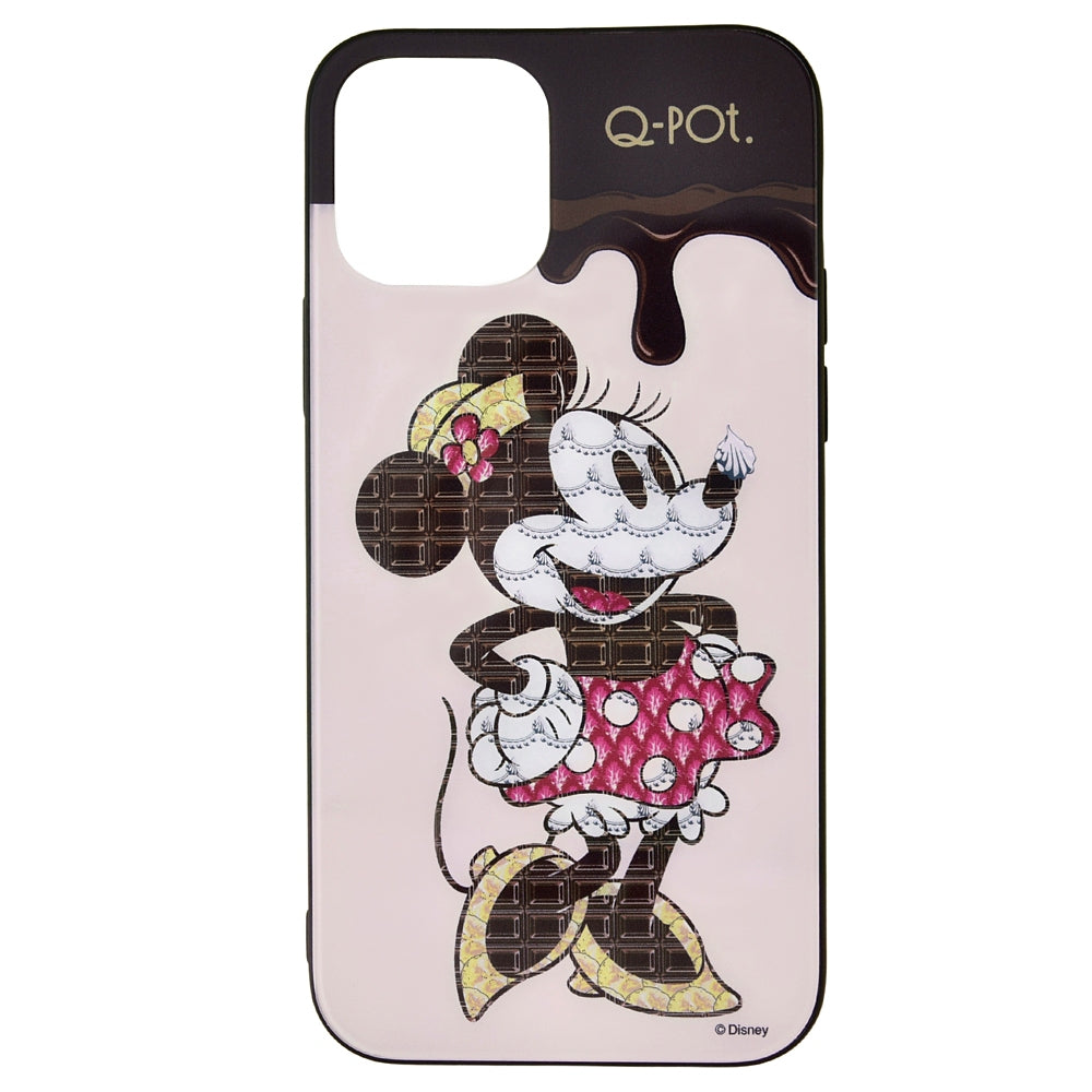 Minnie Iphone 12 12pro Case Cover Q Pot Disney Store Japan Verygoods Jp