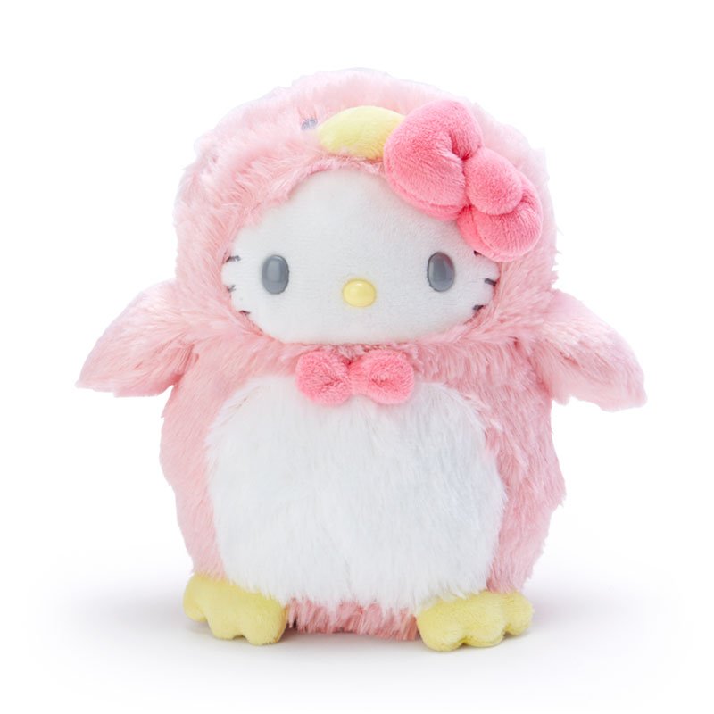 hello kitty plush