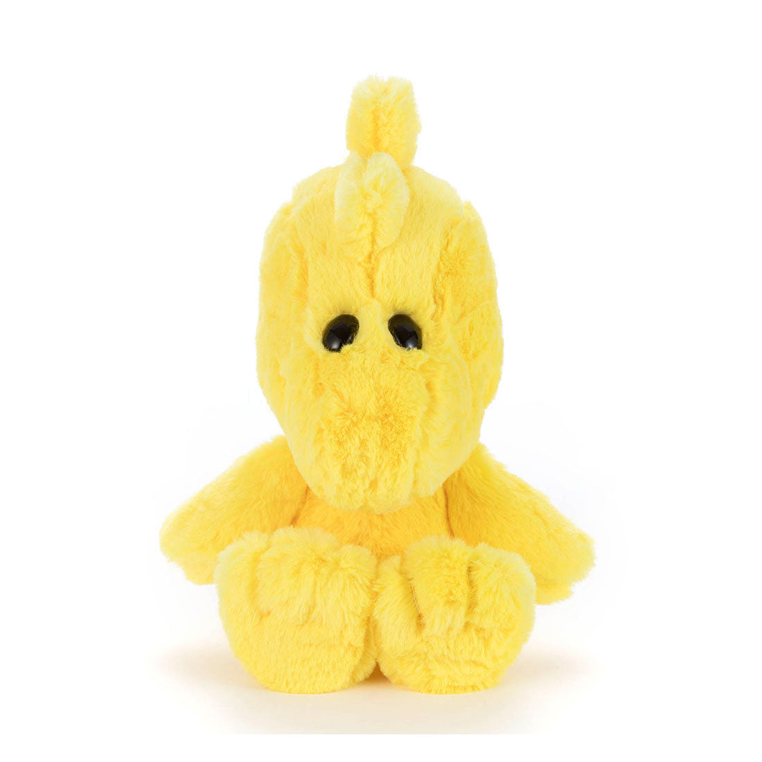 woodstock plush toy