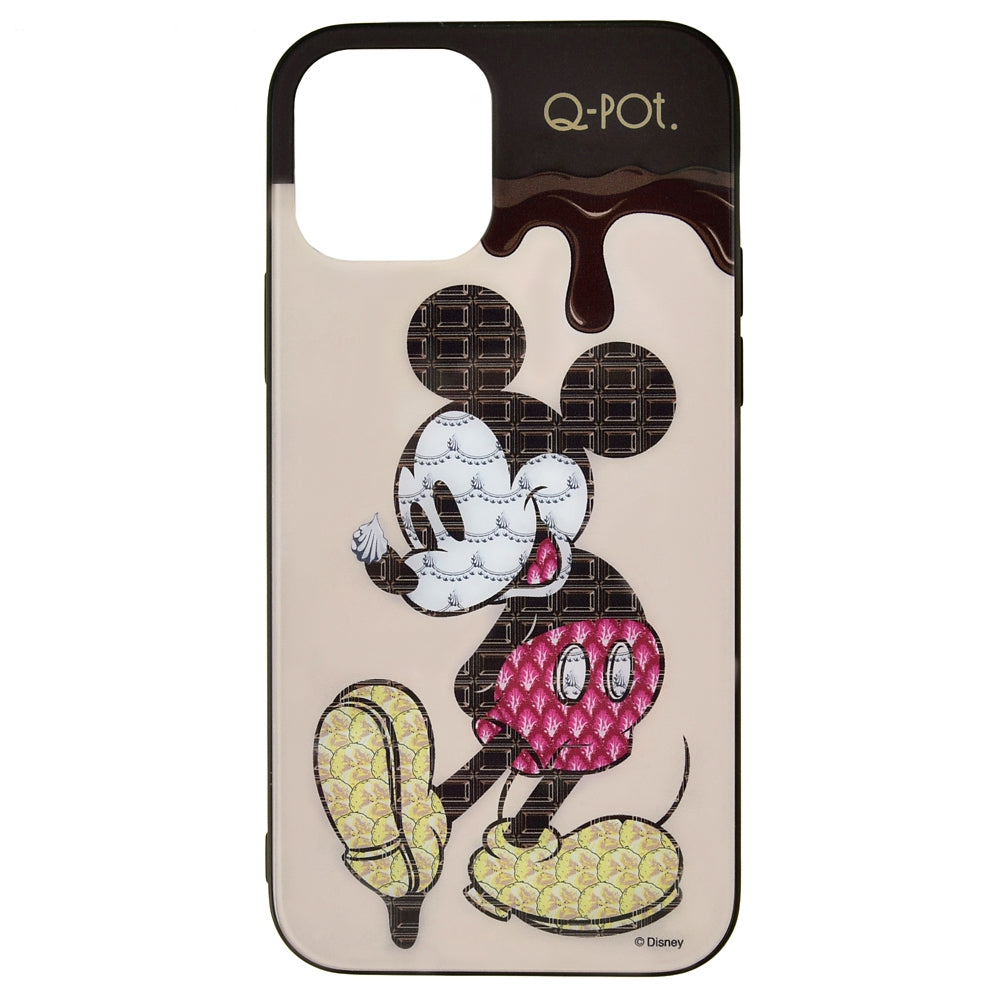 Mickey Iphone 12 12pro Case Cover Q Pot Disney Store Japan Verygoods Jp