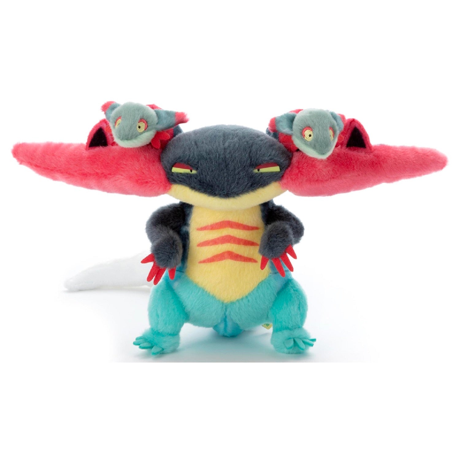 pokemon dragapult plush