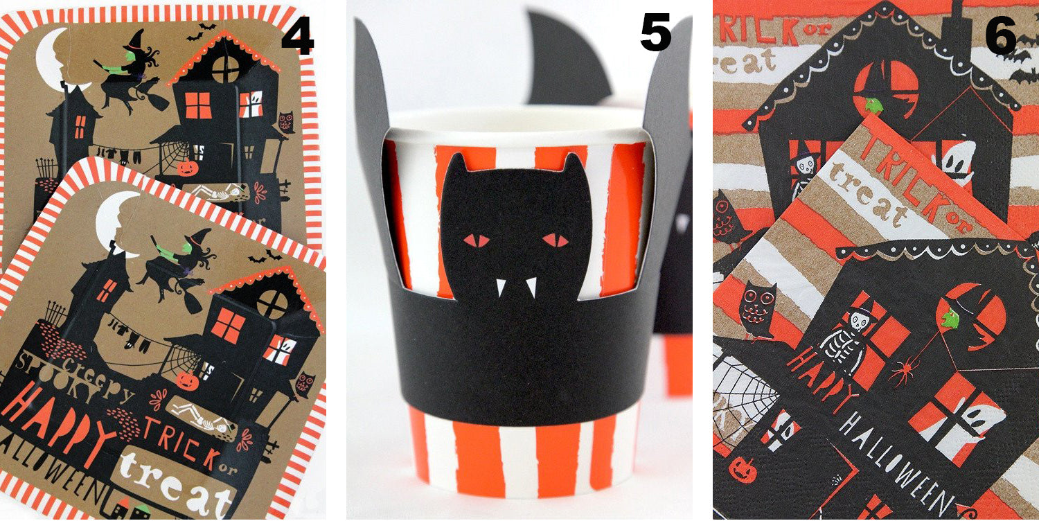 halloween-party-tableware