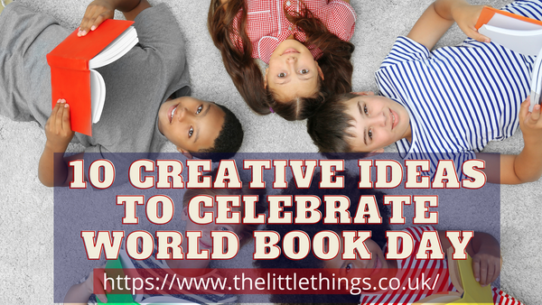 Ideas to Celebrate World Book Day 