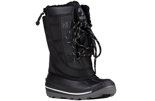 Black BILLY Ice Winter Boots – BILLY Footwear