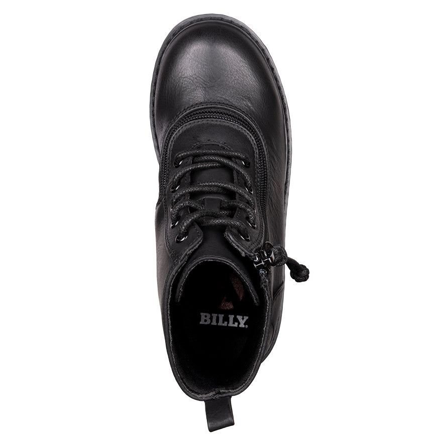 Kid's Black BILLY Boots