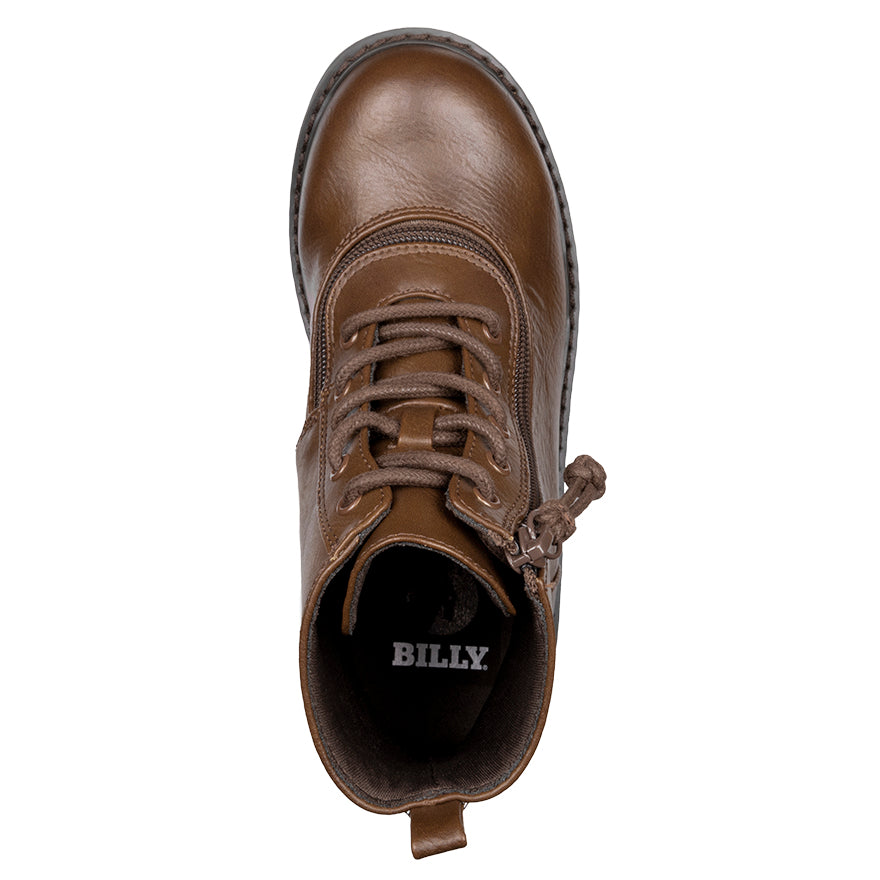 Kid's Brown BILLY Boots