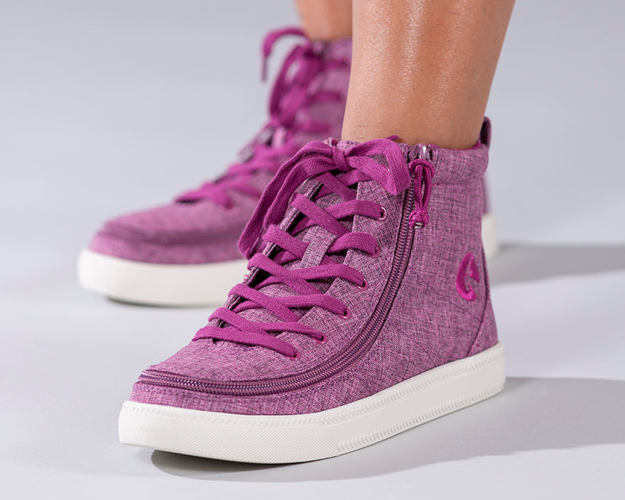 Women's Berry Jersey BILLY Classic Lace Highs