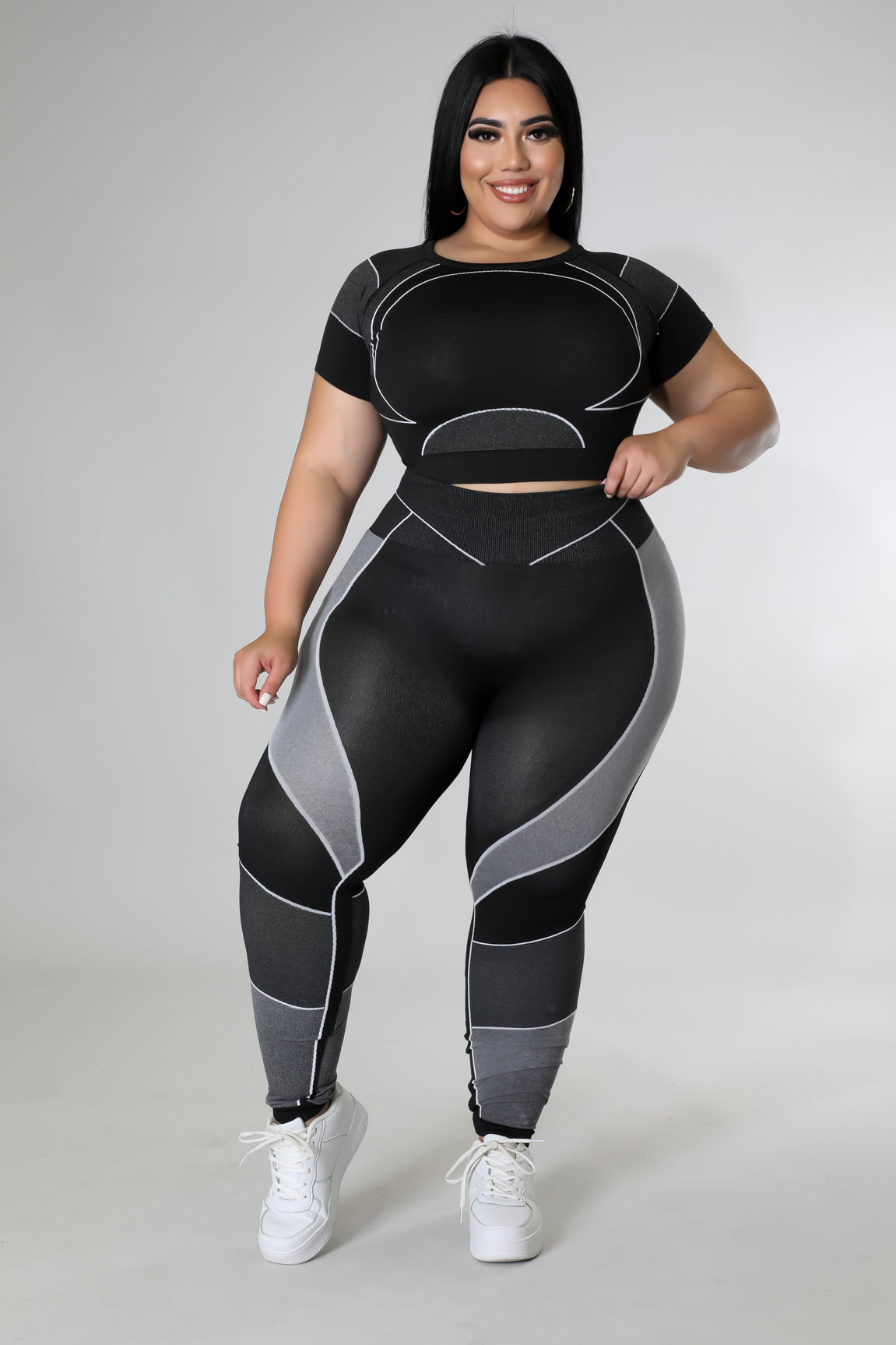 Easy And Simple Legging Set – GitiOnline