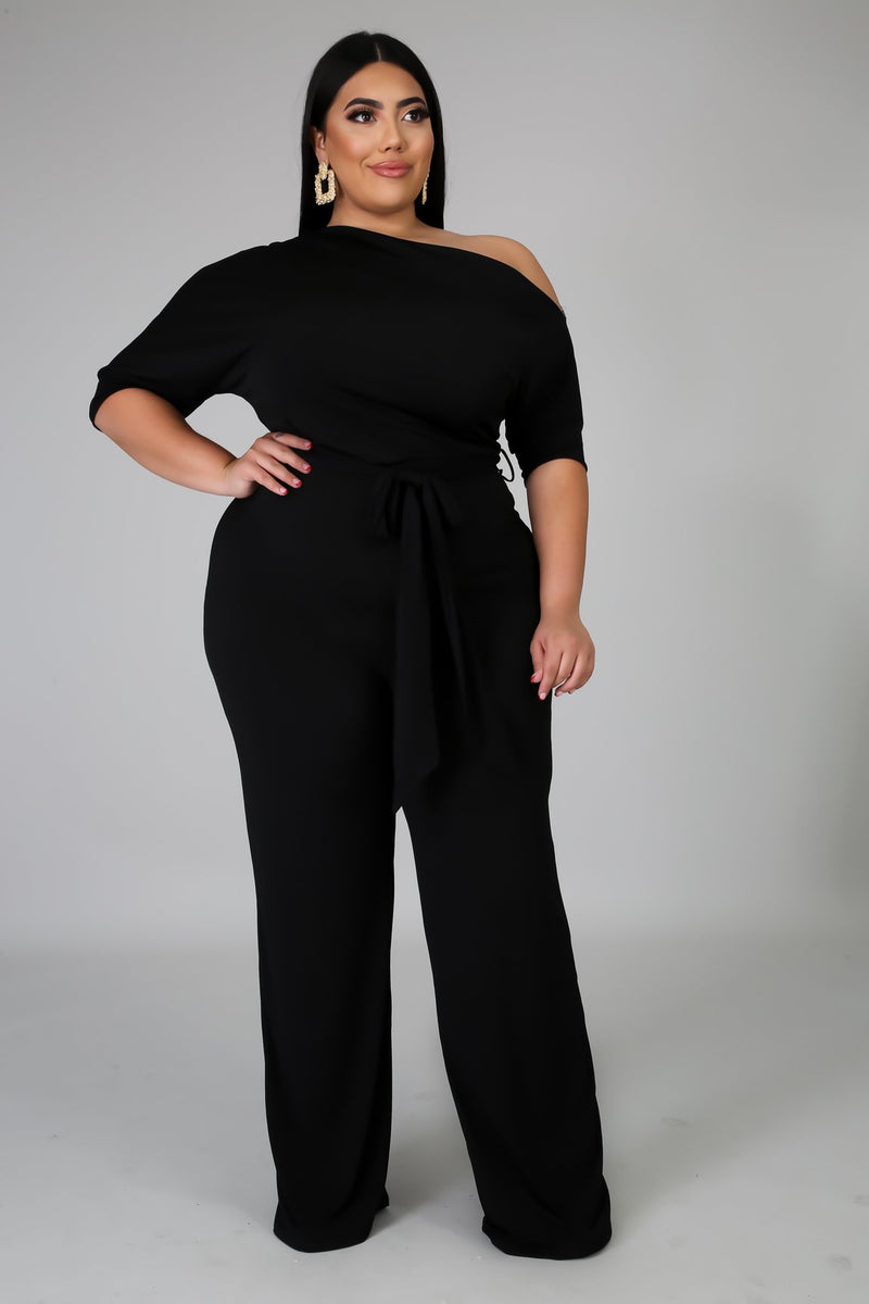 So Chic Jumpsuit | GitiOnline